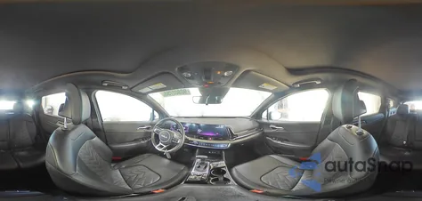 2024 Kia Sportage X Line z USA, uszkodzony, nr VIN 5XYK6CDF2RG199812